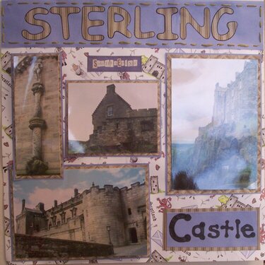 Sterling Castle