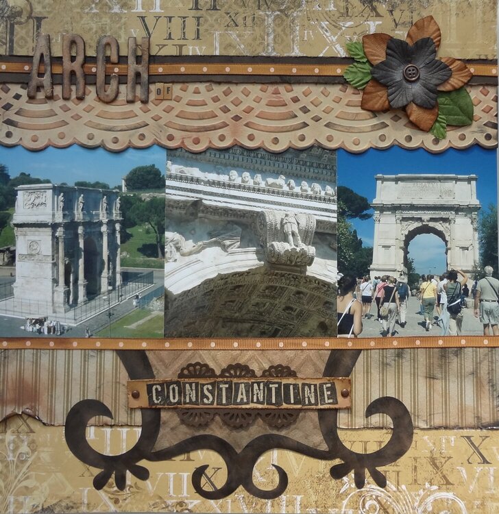 Arch of Constantine