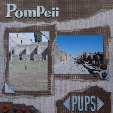 Pompeii Pups