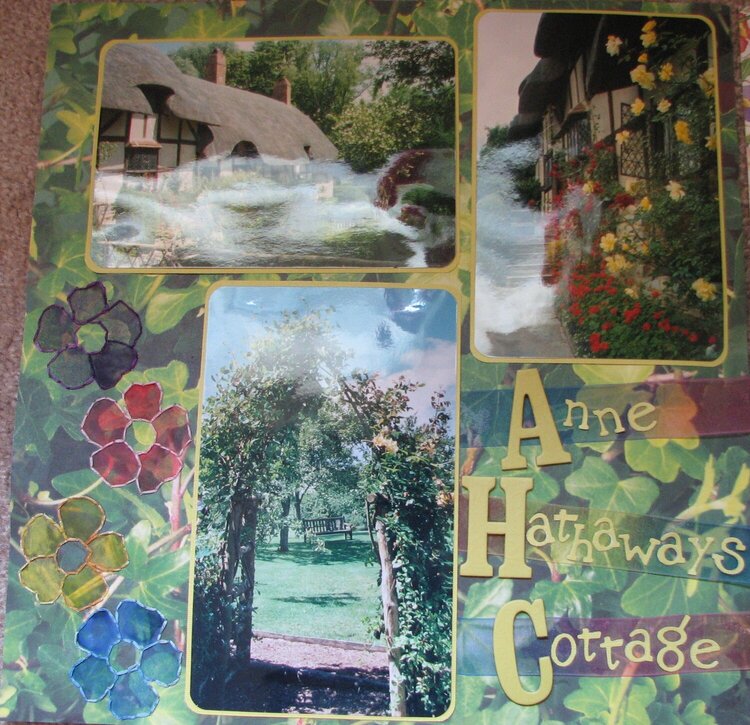 Anne Hathaway&#039;s Cottage 1