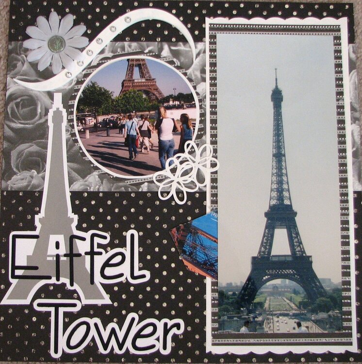 Eiffel Tower Pg 1