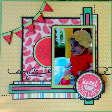 Sweet Summertime