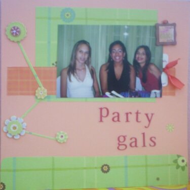 Party Gals