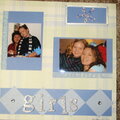 page 2 of family girls layout