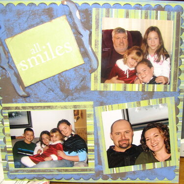 page 2 of family...friends