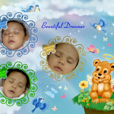 Beautiful Dreamer