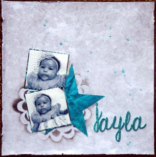 Jayla~~The Paper Mixing Bowl