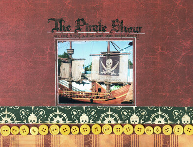 The Pirate Show (Rusty Pickle)