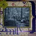 Altered Canvas "family"