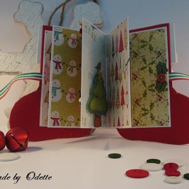 Christmas Mini Album