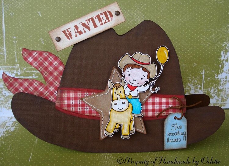 WANTED! ... For stealing hearts!!