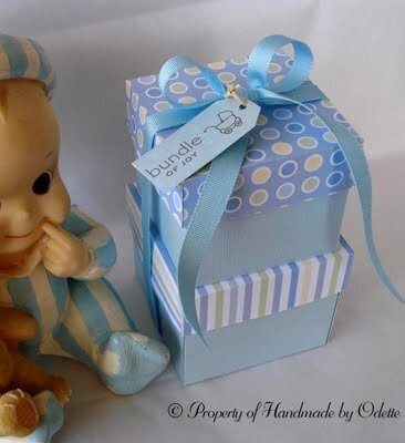 Small gift boxes