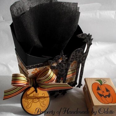 Halloween Party Favor