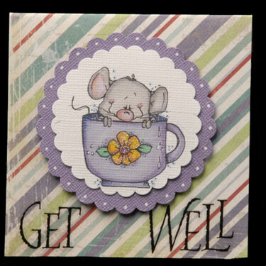 &quot;Get Well Card&quot;