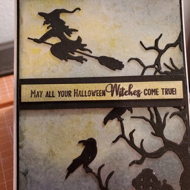 May all your Halloween witches come true