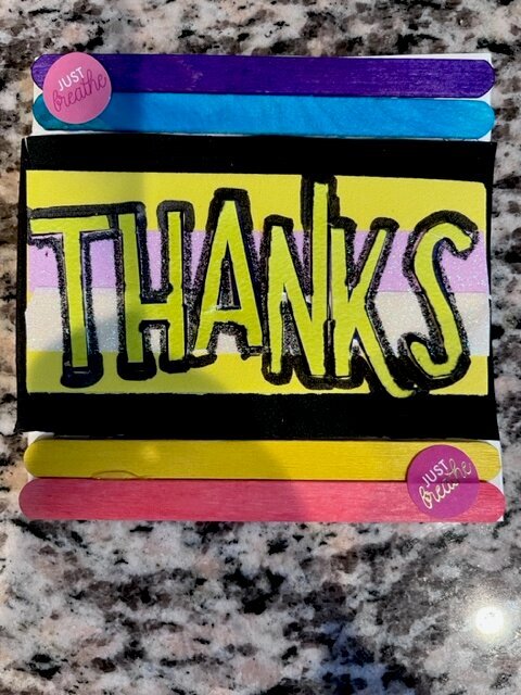 Thank You Card 9