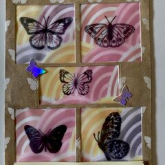 Happy Birthday Butterflies