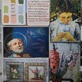 Vatican Mosaic Studio - Details