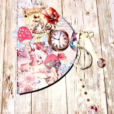 Chipboard Muni Album 