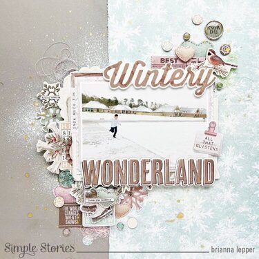 Wintery Wonderland