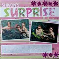 Shivon's Surprise