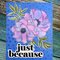 Concord & 9th Blended petals cards