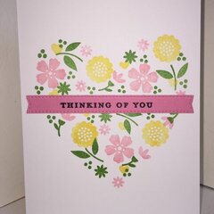 Triple-Step Blooming Heart Stamp Set - Concord & 9th