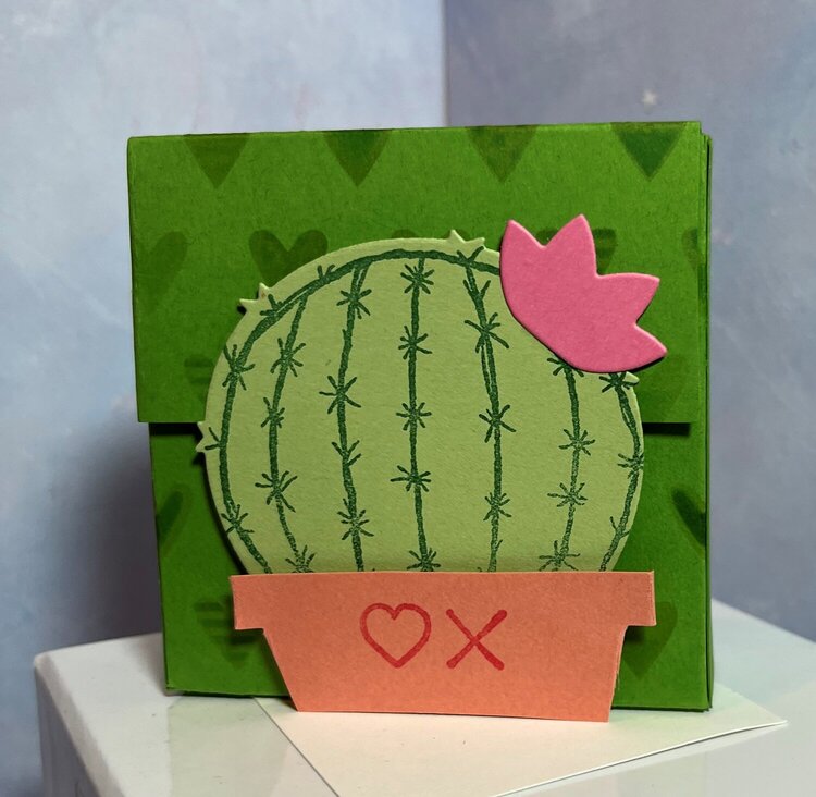 Valentine gift box