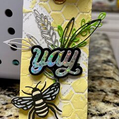 Bee Tag