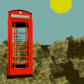 Telephone Booth