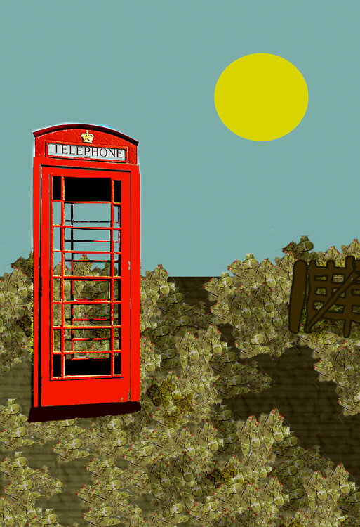 Telephone Booth