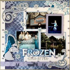 Frozen Ever After 2020