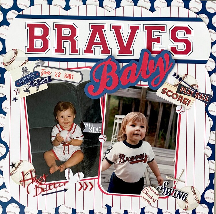 Braves Baby