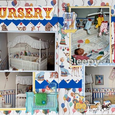 Circus Nursery