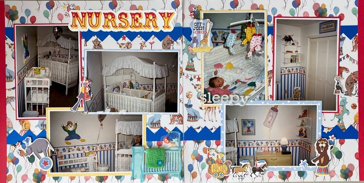 Circus Nursery