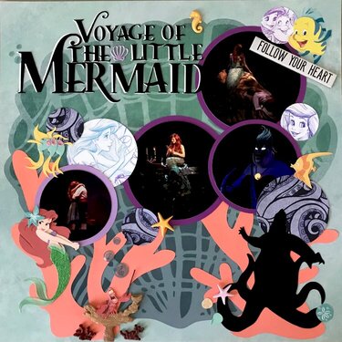 Voyage of the Little Mermaid 2020