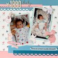 1990’s Baby