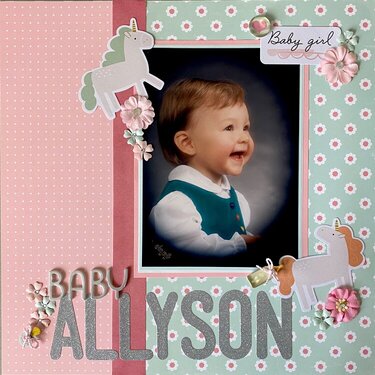 Baby Allyson