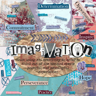 Imagivation