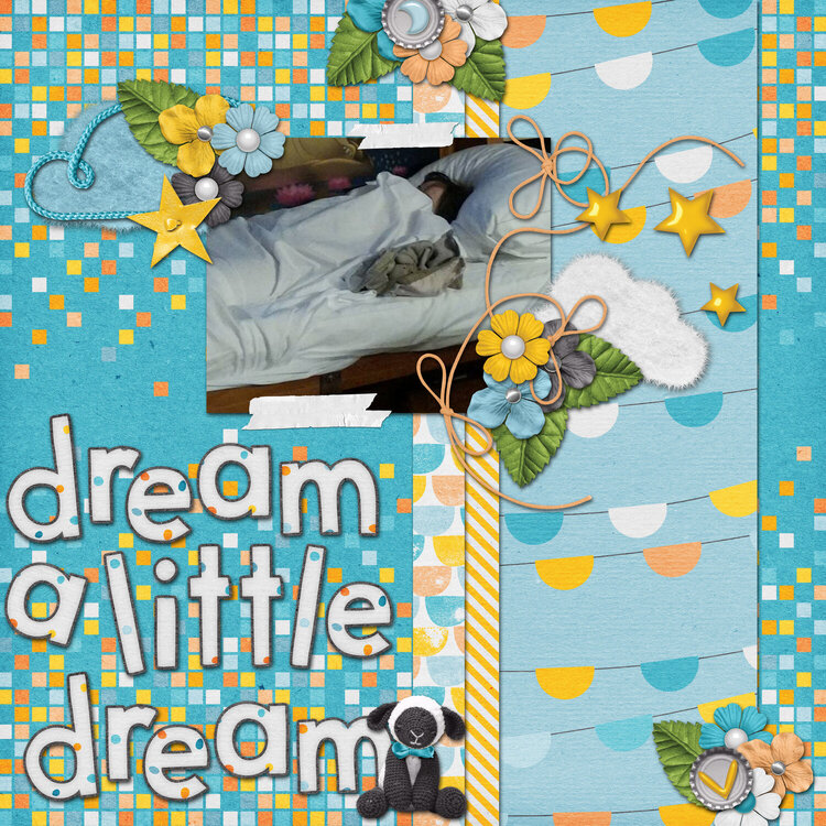 Dream A Little Dream