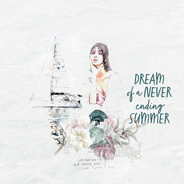 dream of a never ending summer