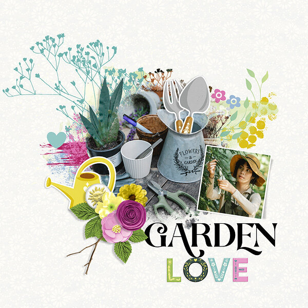 garden love