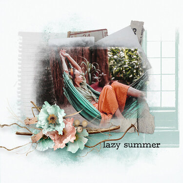 lazy summer