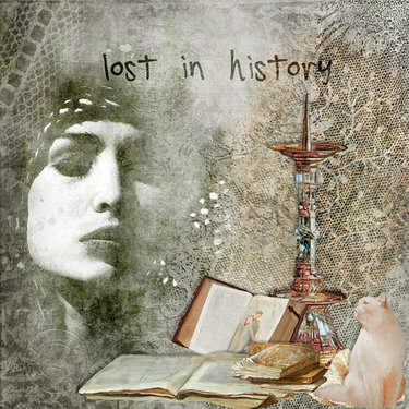 lost in history