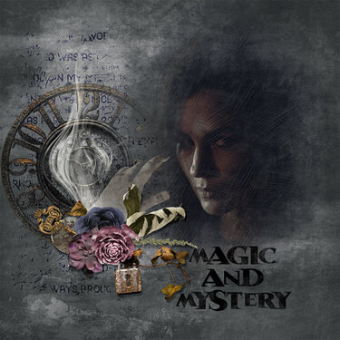 magic and mystery