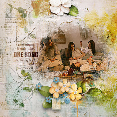 one song