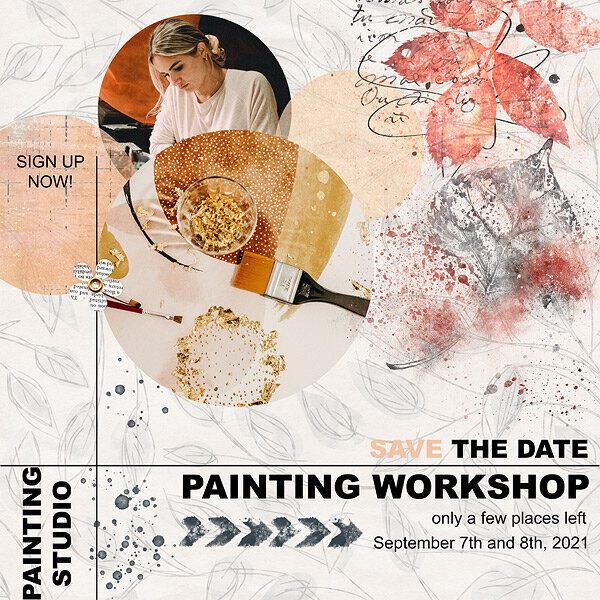 painting workshop