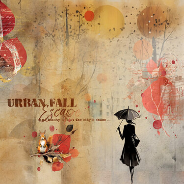 urban fall