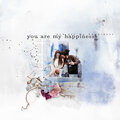 you are my happiness
