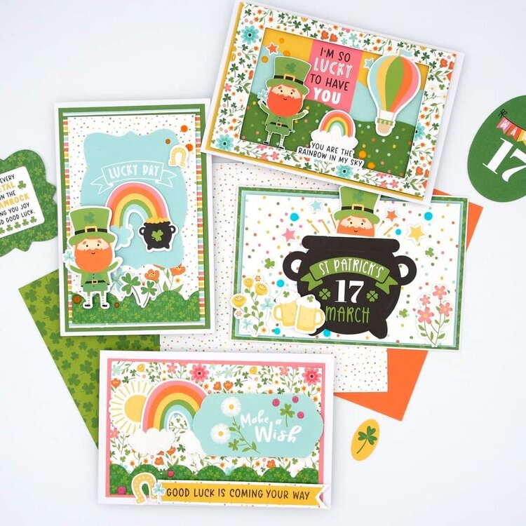 St.Patrick&#039;s Day Cards